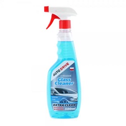 Очищувач скла тригер  500ml "AutoDrive" AD0055 (24шт/уп)