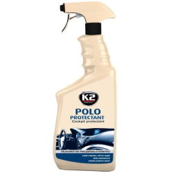 Поліроль торпеди молочко тригер 750ml "K2" K417 Polo Protectant K417M (12шт/уп)