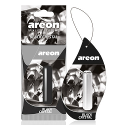 Освіжувач рідкий 5ml - "Areon" - Mon Liquid - Black Crystal (Чорний Кристал) (24шт/уп)