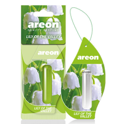 Освіжувач рідкий 5ml - "Areon" - Mon Liquid - Lily of the valley (Конвалія) (24шт/уп)