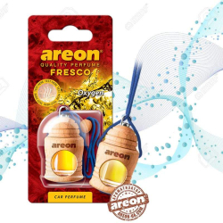 Освіжувач рідкий бочка 4ml - "Areon" - Fresco - Oxygen (Кисень) (12шт/уп)