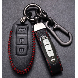 Чохол для ключа Nissan №1-3 кнопки Чохол для ключа Nissan №1-3 кнопки