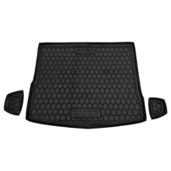 Килимок багажника Volkswagen Tiguan 2016- пластик "AVTO-Gumm" 211613 Килимок багажника Volkswagen Tiguan 2016- пластик "AVTO-Gumm" 211613