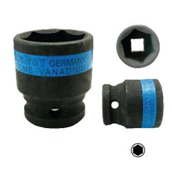 Головка 1/2" 17мм (6гран) "KING ROY" (30171-17) ударна   (10шт/уп)