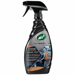 Очищувач пластику  500ml тригер "Turtle Wax Hybrid Solutions" з керамікою та графеном 54061