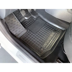 Килимки салона Renault Lodgy 2013- "Avto-Gumm" 11417