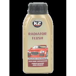 Промивання радіатора 250ml "К2" Т2211 Radiator Flush (Концентрат 12:1L) (24шт/ящ)