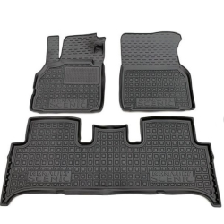 Килимки салона Renault Scenic 2 2002-2009 №11769 AvtoGum