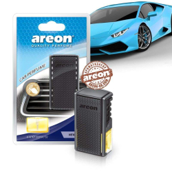 Освіжувач рідкий на обдув 8ml - "Areon"  New Car (Нова Машина) (12шт/72ящ.)