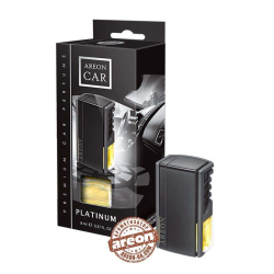 Освіжувач рідкий на обдув 8ml - "Areon"  Perfume Люкс - Platinum (Платина) (12шт/72ящ)