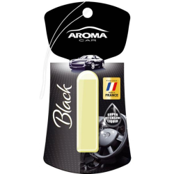 Освіжувач рідкий 5ml - "Aroma" - Drop Control - Black (Блек) (20шт/уп)