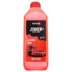 Активна піна  1L "Nowax" NX01158 Zimer+ Active Foam концентрат 1:9 (9шт./уп.)