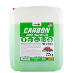 Активна піна 22L "Nowax" NX20125 Carbon Nano Active Foam концентрат 1:12-1:6