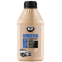 Шампунь  0.5L з воском "K2" K-140 Express Plus концентрат 1:100 (12шт/уп)