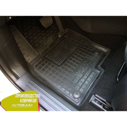 Килимки салона Mazda CX5 2017- (5шт) "Avto-Gumm" 11605