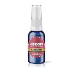 Освіжувач спрей 30ml - "Areon" - Blue Blaster - Apple&Cinnamon (Яблуко-Кориця) концентрат 1:2