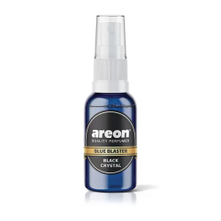Освіжувач спрей 30ml - "Areon" - Blue Blaster - Black Crystal (Чорний Кристал) концентрат 1:2