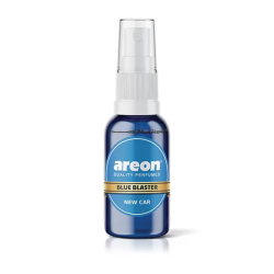 Освіжувач спрей 30ml - "Areon" - Blue Blaster - New Car (Нова Машина) концентрат 1:2 (12шт/уп)