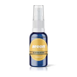 Освіжувач спрей 30ml - "Areon" - Blue Blaster - Vanilla (Ваніль) концентрат 1:2 (12шт/уп)
