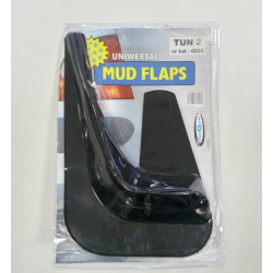Бризковики - "Mud Flaps" TUN №2 - "Польща-Україна" / супер якість N 0026 (14шт/ящ)
