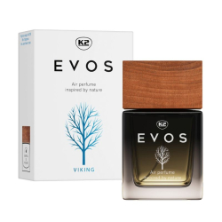 Освіжувач спрей 50ml - "K2" - Evos - Viking (Вікінг) V055 (К20568)