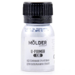 Адгезійна Грунтівка  для склеювання скла (праймер)"Molder" 30мл U-Primer P930