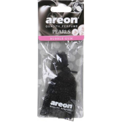 Освіжувач силіконові гранули 25gr - "Areon" - Pearls - Bubble Gum-Black (Жуйка-Блек) (12шт/72ящ)