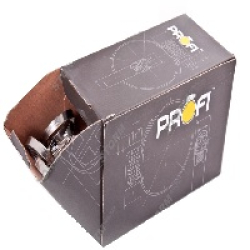 Хомут 90-110 W2(нерж) "Profi" 10шт.уп Хомут 90-110 W2(нерж) "Profi" 10шт.уп