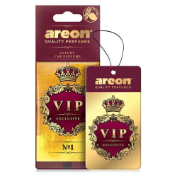 Освіжувач сухий лист - "Areon" - VIP - №1  (10шт/уп)