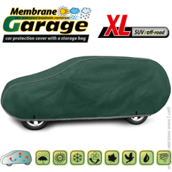 Тент Джип/Мінівен 510х195х160 см (XL) Membrane Garage SUV/OFF ROAD "KEGEL"5-4756-248-3050" (мішок) Тент Джип/Мінівен 510х195х160 см (XL) Membrane Garage SUV/OFF ROAD "KEGEL"5-4756-248-3050" (мішок)