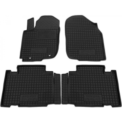 Килимки салона Toyota Rav4 IV 2013-2016 "Avto-Gumm" 11349