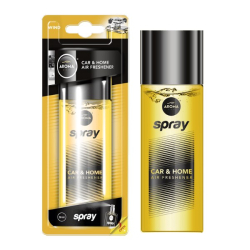 Освіжувач спрей 50ml - "Aroma" - Car Spray - Wind (Вітер) (32шт/уп)