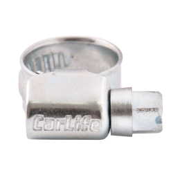 Хомут 80-100 W1(оцинк) "CARLIFE" (1шт.)
