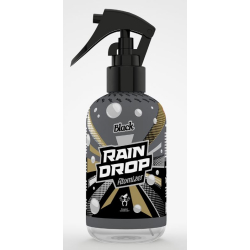 Освіжувач тригер 200ml - "Tasotti" - Rain Drop - Black (Чорний)