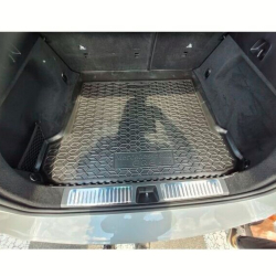 Килимок багажника Mercedes EQE SUV  (X294) 2022 поліуретан "AVTO-Gumm"112167