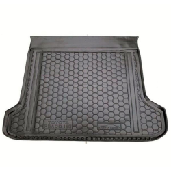 Килимок багажника Toyota Land Cruiser Prado 150(5/7м) 09-L поліуретан "Avto-gumm" 111401