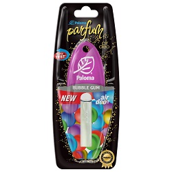 Освіжувач рідкий 5ml - "Paloma" - Parfume - Bubble Gum (Жуйка) (10шт/уп)