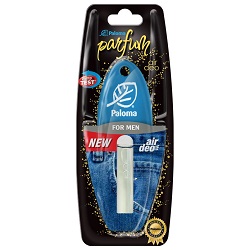 Освіжувач рідкий 5ml - "Paloma" - Parfume - For Man (Для чоловіків) (10шт/уп)