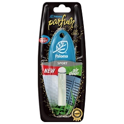 Освіжувач рідкий 5ml - "Paloma" - Parfume - Sport (Спорт) (10шт/уп)