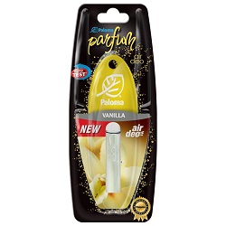 Освіжувач рідкий 5ml - "Paloma" - Parfume - Vanilla (Ваніль) (10шт/уп)