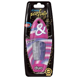 Освіжувач рідкий 6ml - "Paloma" - DUO - Liliac-Wilde Rose (Бузок-Роза) (10шт/уп)