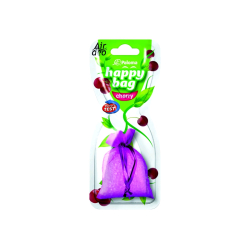 Освіжувач силікон  гранули 15gr - "Paloma" - Happy Bag - Cherry (Вишня) (10шт/уп)