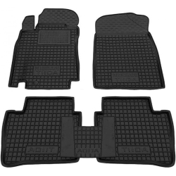 Килимки салона Nissan Tiida 06-11 "Avto-Gumm" 11258