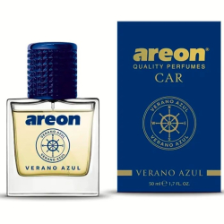 Освіжувач спрей 50ml - "Areon" - Perfume - Verano (Верано Азул) Скло Освіжувач спрей 50ml - "Areon" - Perfume - Verano (Верано Азул) Скло