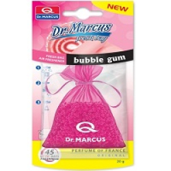 Освіжувач силікон  гранули 20gr - "Marcus" - Fresh Bag - Bubble Gum (Жуйка) (15шт/уп)