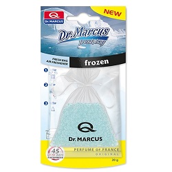 Освіжувач силікон  гранули 20gr - "Marcus" - Fresh Bag - Frozen/Winter Ice (Крижаний лід) (15шт/уп)