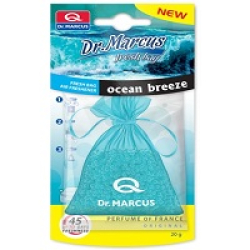 Освіжувач силікон  гранули 20gr - "Marcus" - Fresh Bag - Ocean (Океан) (15шт/уп)