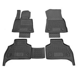 Килимки салона BMW X-5 (G05) 2018> "Avto-Gumm" 12127