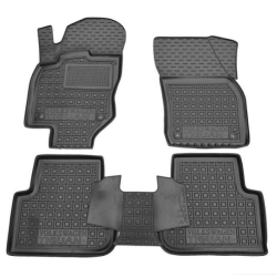 Килимки салона Volkswagen Tiguan з 2024- "Avto-Gumm" 12130 Килимки салона Volkswagen Tiguan з 2024- "Avto-Gumm" 12130