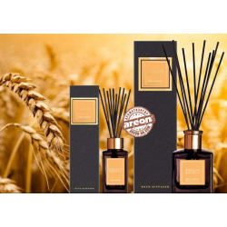 Ароматизатор   85ml - "Areon" Нome Perfume PREMIUM Gold Amber (Золотий Бурштин) (PSL07)